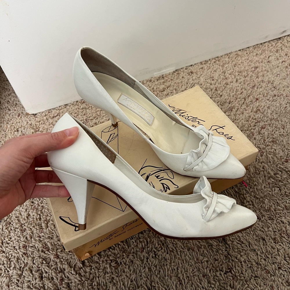 Vintage Mister by Markon Heels